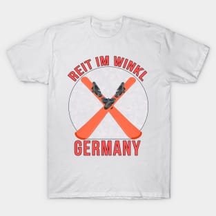 Reit im Winkl, Germany T-Shirt